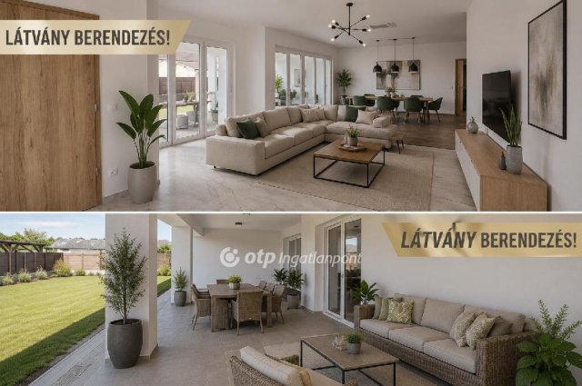 Eladó családi ház, Nyírtelken 109 M Ft, 4 szobás