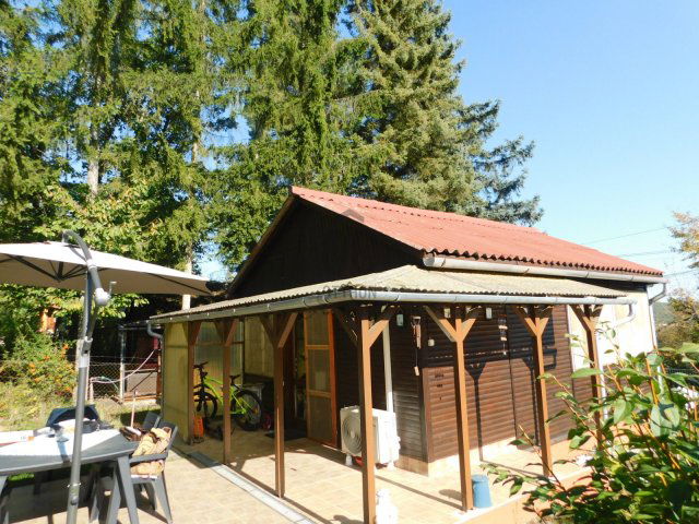 Eladó nyaraló, Bánkon 25.9 M Ft, 1 szobás / költözzbe.hu