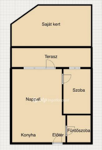 Eladó téglalakás, Budapesten, XI. kerületben 69.9 M Ft