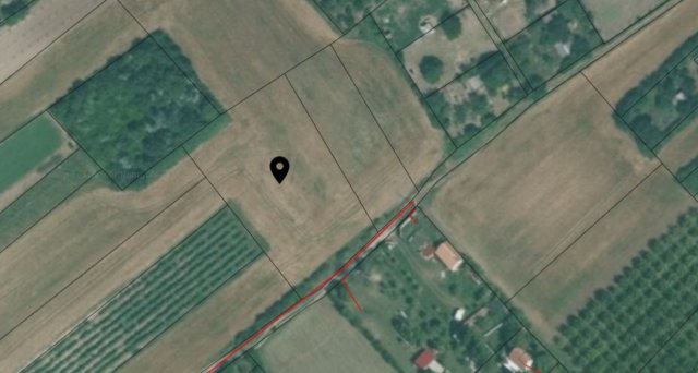 Eladó telek, Érden 26 M Ft / költözzbe.hu