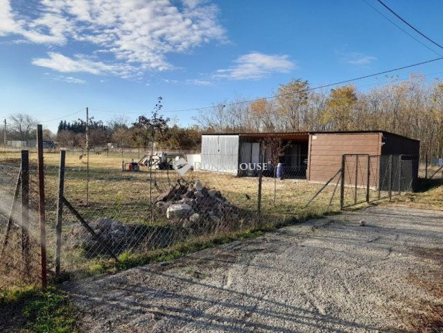 Eladó telek, Békéscsabán, Vackor utcában 12.9 M Ft