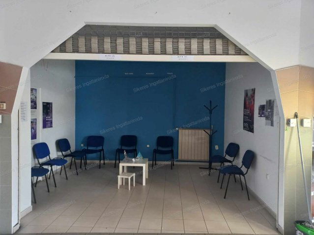Kiadó üzlethelyiség, Tatabányán 152 E Ft / hó, 1 szobás