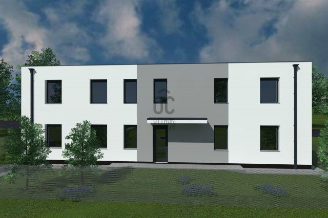 Eladó téglalakás, Kőszegen 64.9 M Ft, 3 szobás