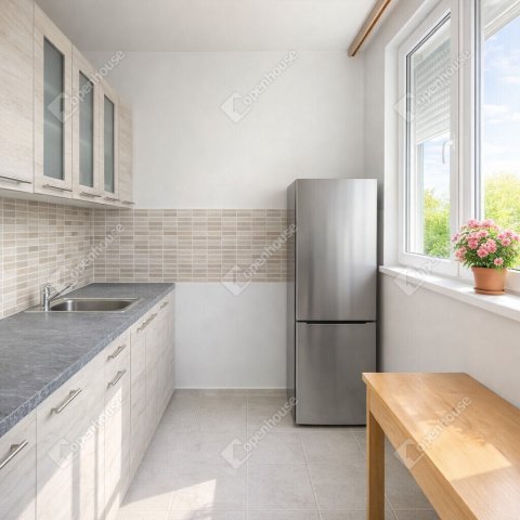 Eladó téglalakás, Szegeden 38 M Ft, 2 szobás