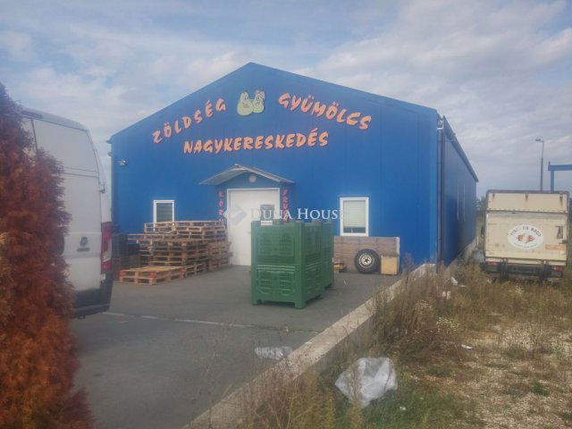 Eladó ipari ingatlan, Körmenden 89.9 M Ft / költözzbe.hu