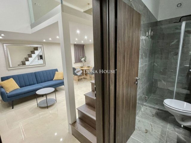 Eladó téglalakás, Budapesten, VII. kerületben 59 M Ft, 1 szobás