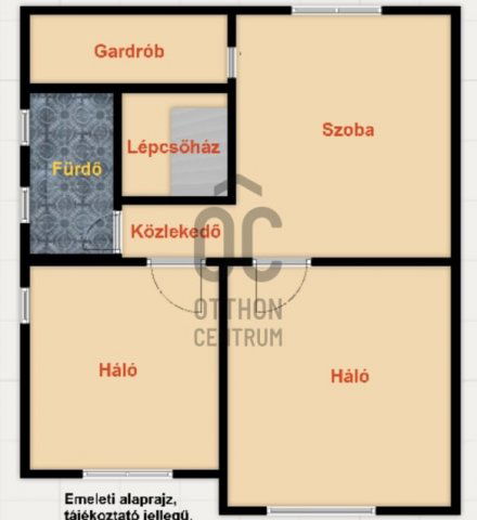 Eladó családi ház, Szadán 149 M Ft, 8 szobás