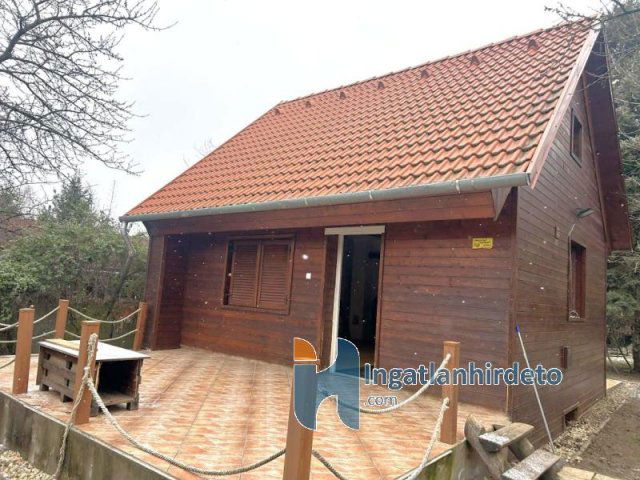 Eladó nyaraló, Szombathelyen 25.9 M Ft, 2 szobás