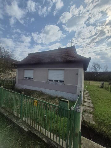 Eladó családi ház, Egyházasgergén 6.7 M Ft