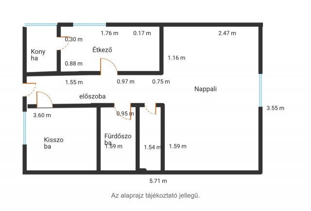 Eladó téglalakás, Budapesten, XI. kerületben 102 M Ft, 2 szobás