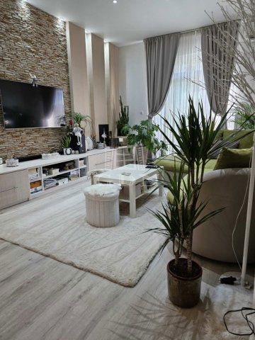 Eladó téglalakás, Budapesten, IX. kerületben 134 M Ft