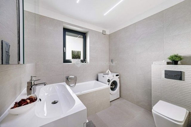 Eladó ikerház, Mogyoródon 198.75 M Ft, 4 szobás