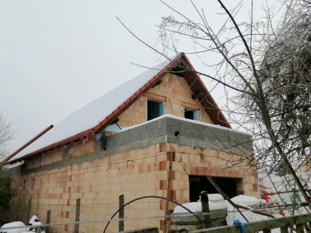 Eladó ikerház, Gárdonyban 115 M Ft, 3+1 szobás