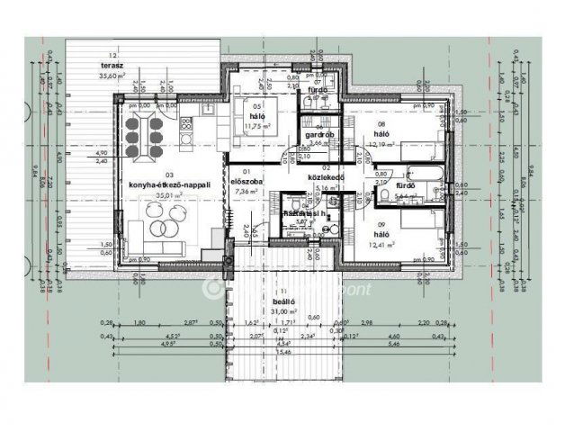 Eladó családi ház, Balatonakarattyán 217 M Ft, 4 szobás