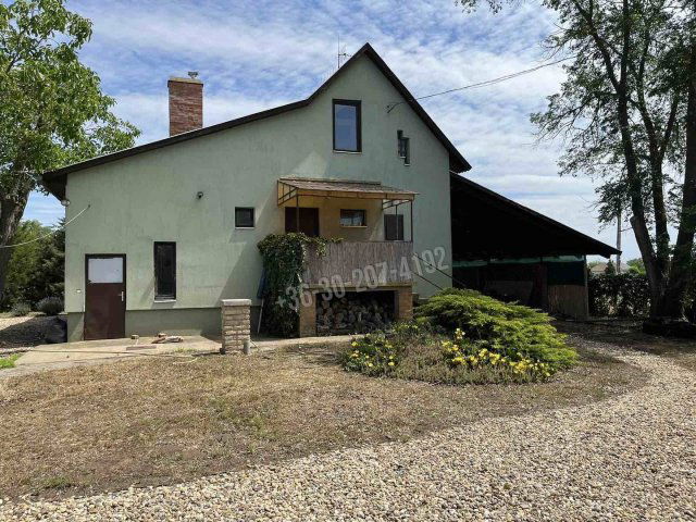 Eladó családi ház, Domaszéken 54.9 M Ft, 3 szobás