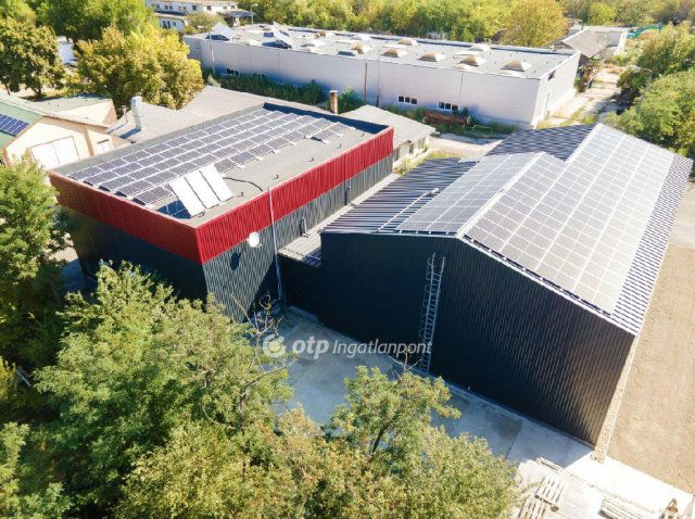 Eladó ipari ingatlan, Püspökladányban 450 M Ft