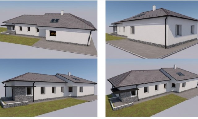 Eladó családi ház, Orosházán, Bajcsy-Zsilinszky utcában 26 M Ft