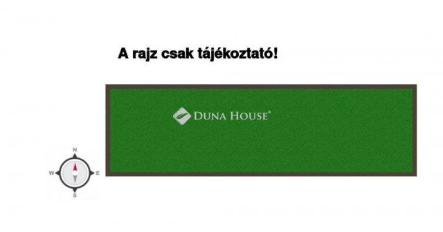 Eladó telek, Jenőn 17.2 M Ft / költözzbe.hu