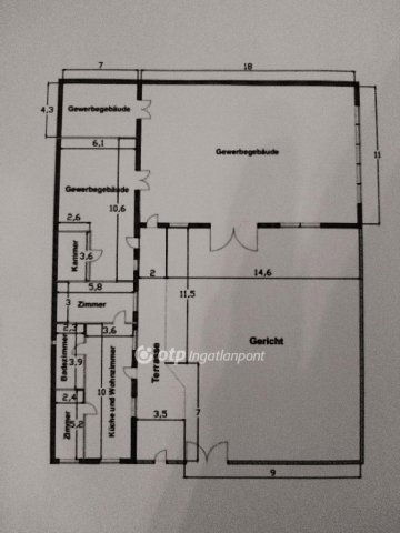 Eladó családi ház, Sümegcsehin 66 M Ft, 2 szobás