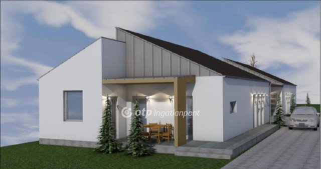 Eladó ikerház, Adonyban 79.9 M Ft, 4 szobás