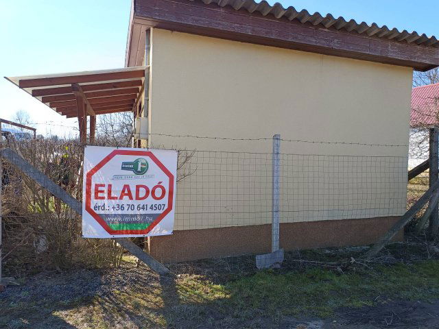 Eladó mezogazdasagi ingatlan, Sárospatakon 5 M Ft