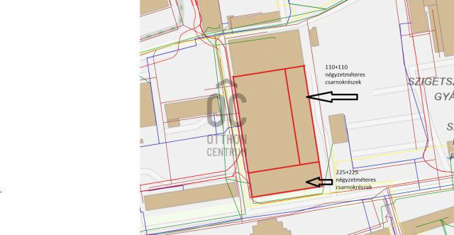 Eladó ipari ingatlan, Szigetszentmiklóson 57 M Ft