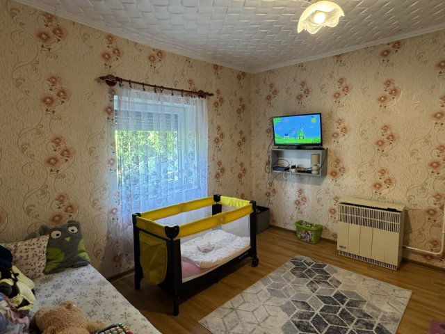 Eladó családi ház, Jászapátiban 12.9 M Ft, 2 szobás