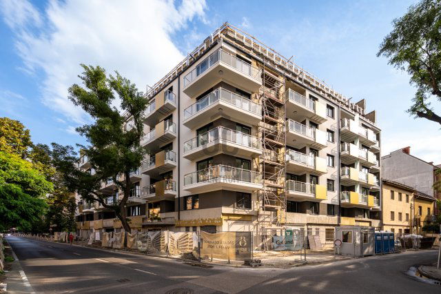 Eladó téglalakás, Budapesten, XIII. kerületben, Üteg utcában