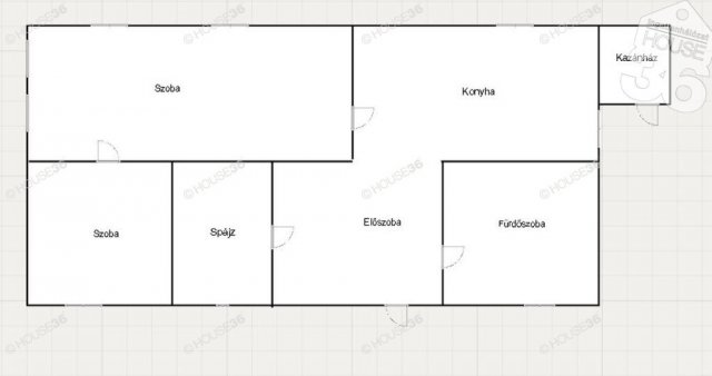 Eladó mezogazdasagi ingatlan, Nyárlőrincen 23.9 M Ft, 2 szobás