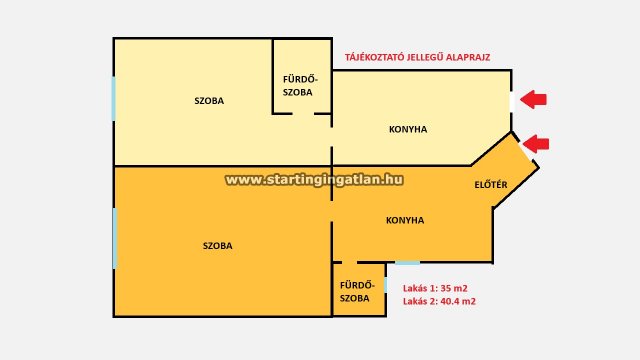 Eladó téglalakás, Budapesten, VII. kerületben, István utcában