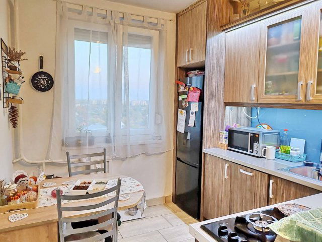 Eladó panellakás, Budapesten, XXI. kerületben 55.9 M Ft, 2 szobás