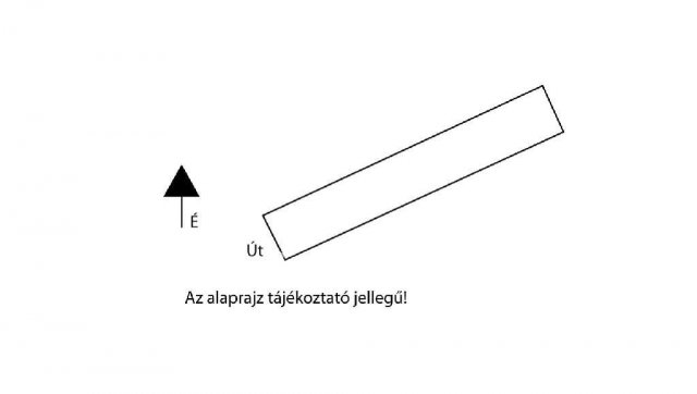 Eladó telek, Mezőörsön 17.6 M Ft / költözzbe.hu