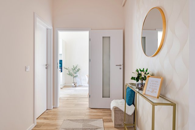 Eladó téglalakás, Debrecenben 74.9 M Ft, 2 szobás