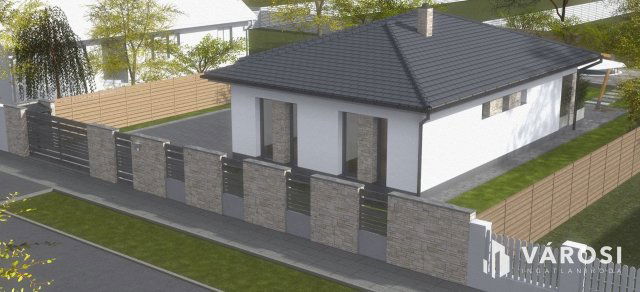 Eladó családi ház, Deszken 85.99 M Ft, 4 szobás