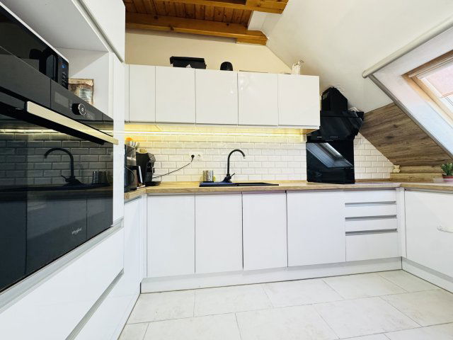 Eladó téglalakás, Hajdúsámsonon 55.89 M Ft, 1+2 szobás