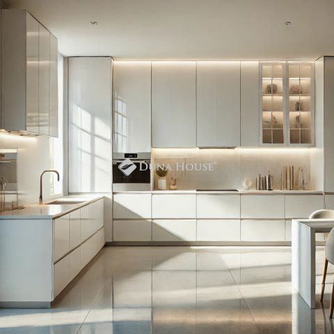 Eladó téglalakás, Balatonfüreden, Jókai Mór utcában 98.9 M Ft