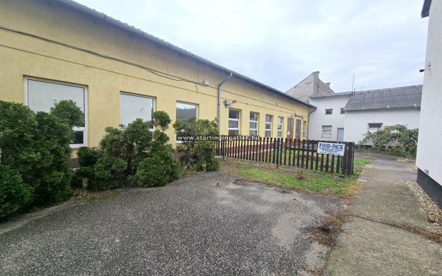 Kiadó ipari ingatlan, Budapesten, X. kerületben, Cserkesz utcában