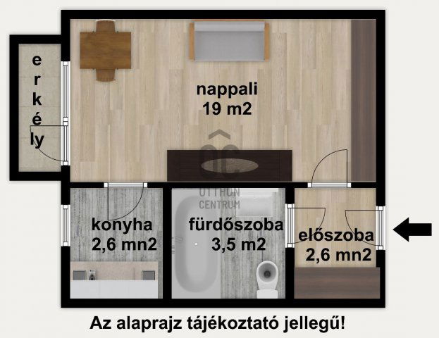 Eladó panellakás, III. kerületben, Torma Károly utcában