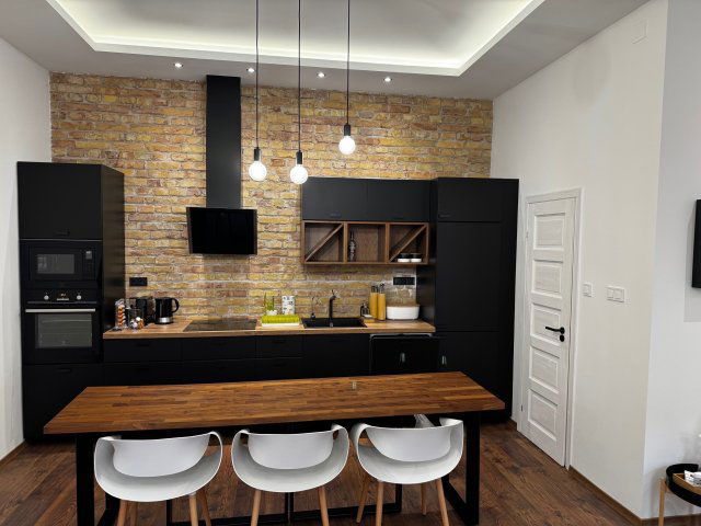 Eladó téglalakás, Budapesten, IX. kerületben 129 M Ft, 3 szobás