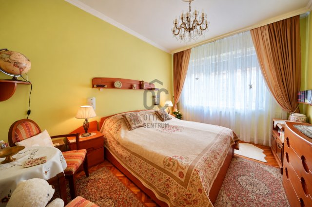 Eladó téglalakás, Budapesten, XI. kerületben 91.5 M Ft, 2 szobás