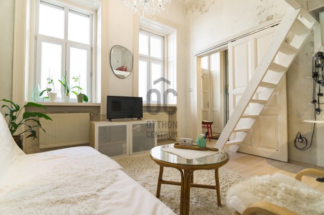 Eladó téglalakás, Budapesten, I. kerületben 79 M Ft, 2 szobás