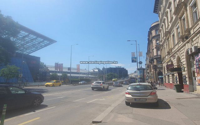 Kiadó üzlethelyiség, Budapesten, XIII. kerületben 400 E Ft / hó