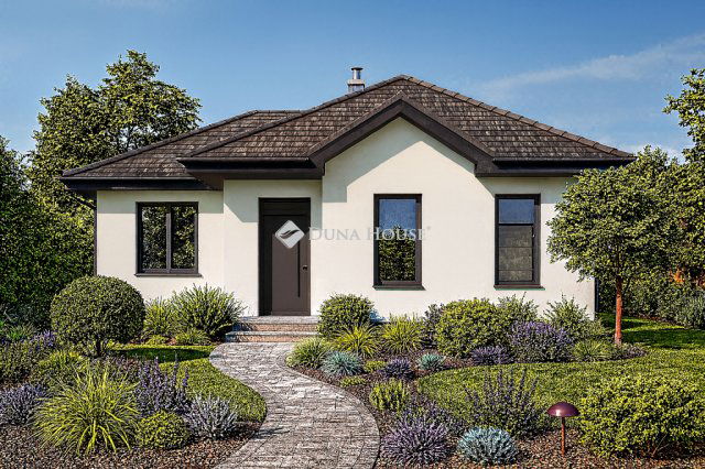 Eladó családi ház, Gödön 111.9 M Ft, 3 szobás