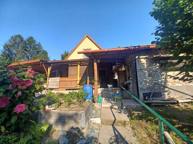 Eladó nyaraló, Bükkaranyosban 24 M Ft, 2 szobás