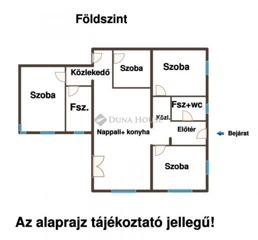 Eladó ikerház, Dunaharasztin 137.9 M Ft, 5 szobás