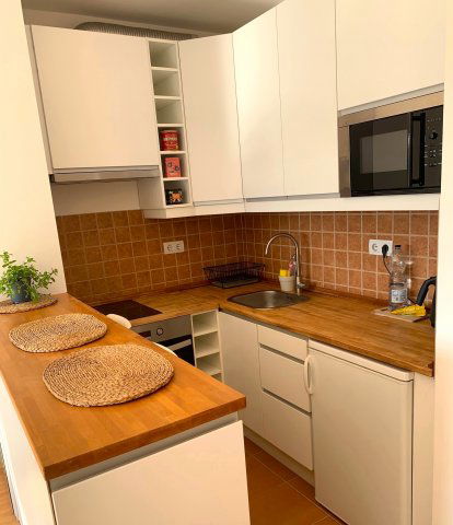 Eladó téglalakás, Budapesten, IX. kerületben 62.5 M Ft, 1 szobás