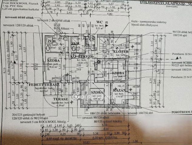 Eladó családi ház, Hajdúszoboszlón 168 M Ft, 5+3 szobás