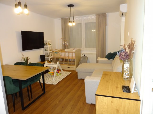 Eladó téglalakás, Szombathelyen 40.49 M Ft, 1+1 szobás