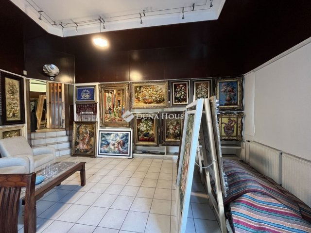 Eladó üzlethelyiség, Budapesten, IX. kerületben 99 M Ft