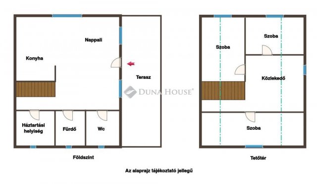 Eladó családi ház, Várvölgyön 89 M Ft, 4 szobás